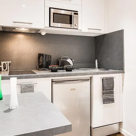 Apartment Centre Cosy Cannes